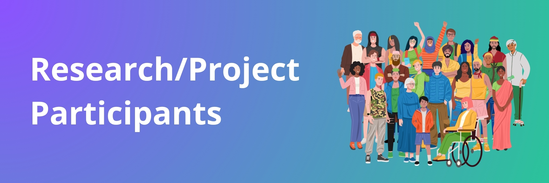 Research/Project Participants