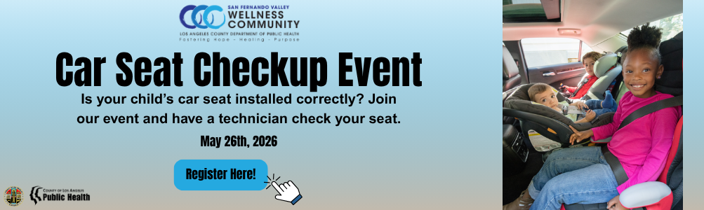 Car Seat Checkup Event