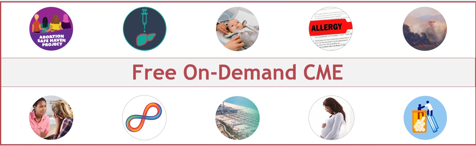 Free On Demand CME