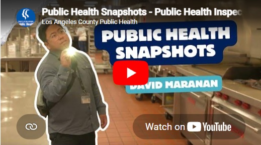 Public Health Snapshot in Youtube