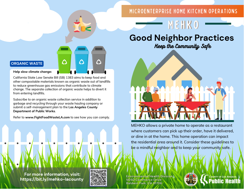 Good Neighbor Practice