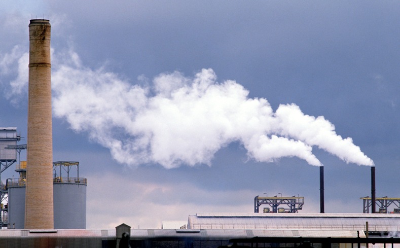 smoke stack image
