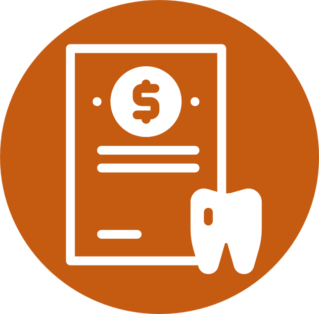 Dental Debt Icon