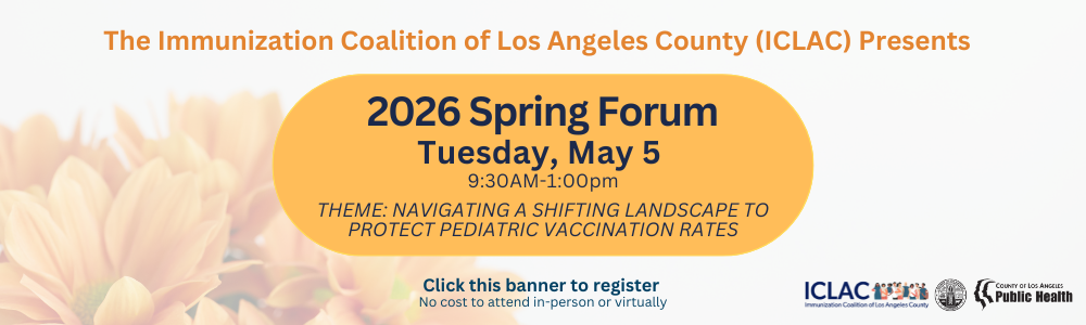 ICLAC 2026 Spring Forum