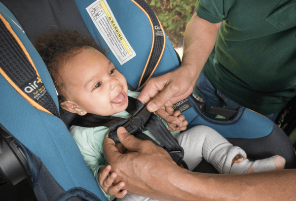 Child Passenger Safety