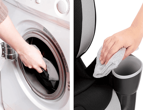 Evenflo Maestro cleaning maintenance