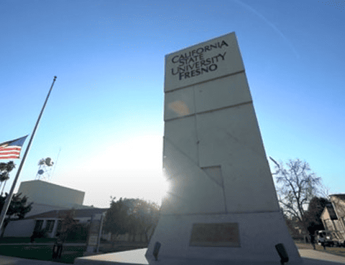 College students attending a distracted driving prevention workshop on campus