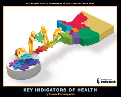 Key Indicators of Health by SPA